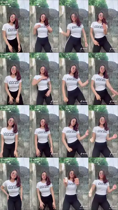 SRI AYU TARISA GADIS BALI VIRAL PEMERSA...