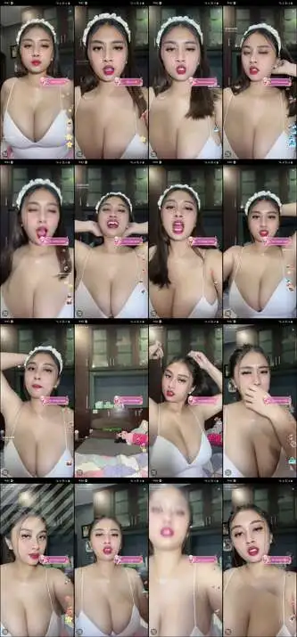 SRI AYU TARISA HOST VIRAL LEGEND PAMER ...