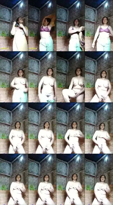 surti binor kesepian bikin video colmek...