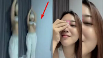 Susu Jeslyn Challenge Tiktok Menit 1 Lompat lompat