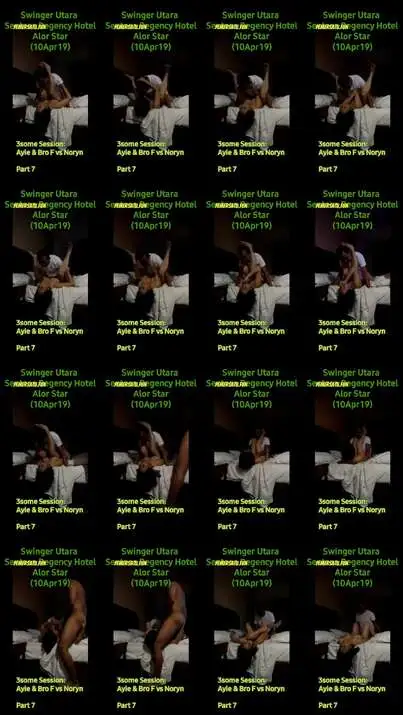 Swinger Utara Part (2)
