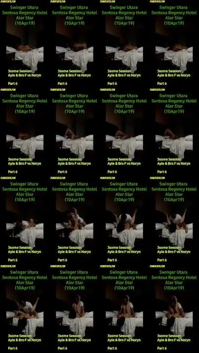 Swinger Utara Part (3)