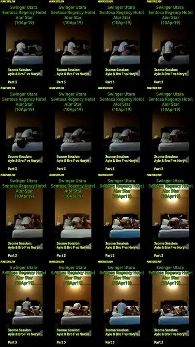 Swinger Utara Part (4)