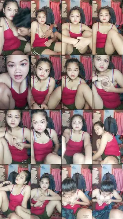 Tania Putri PrankOjol cam DoodStrea...