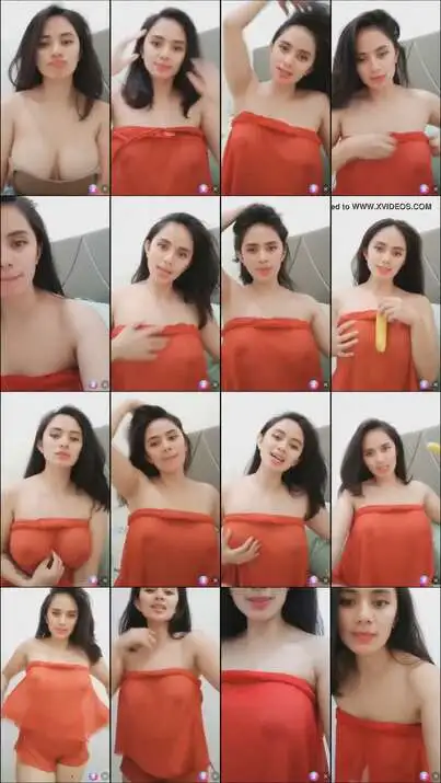 Tante Kimaya Uting Tetek Bulat lengkap ...