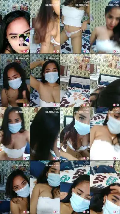 Tante Mozza colmek pake mainan