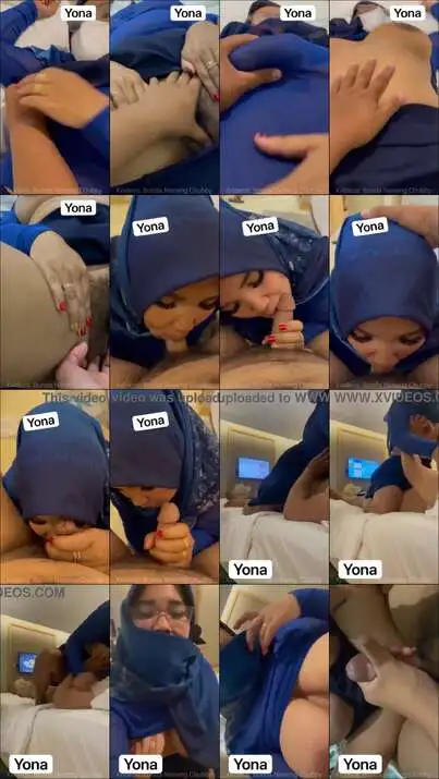 tante yona hijab (1) DoodStre...