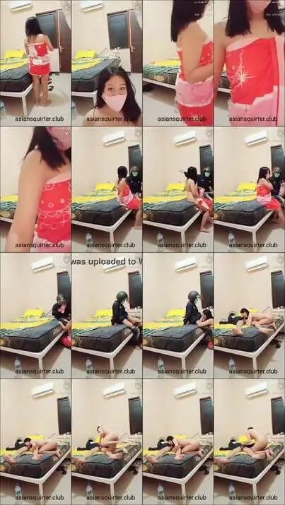 Tata Prank Ojol di kosan
