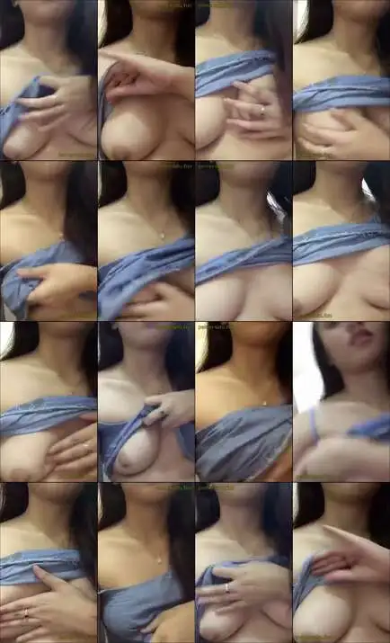 Tereshia Membanggakan Toket ABG Kenyal ...