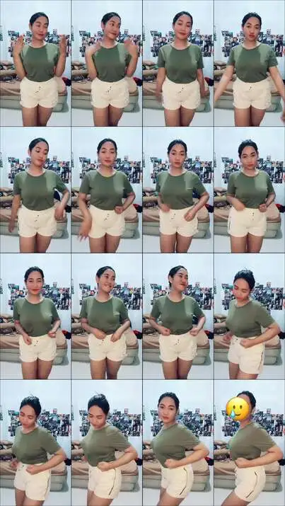 TIKTOK VANNE si montok viral (4)