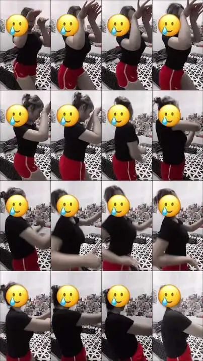 TIKTOK VANNE si montok viral (7)