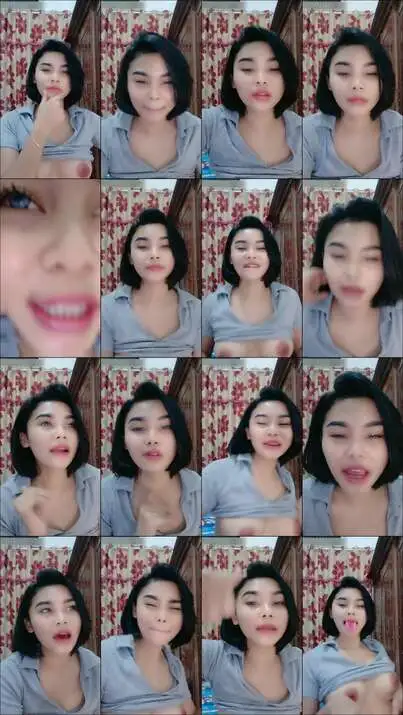 Toket Bulat Kak Aurel