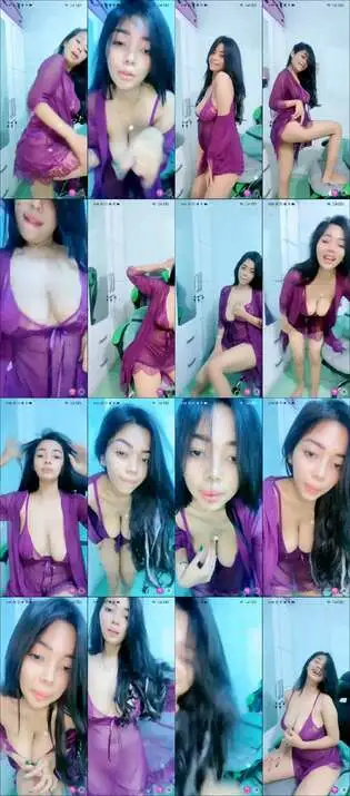 Toket Ica makin Gede