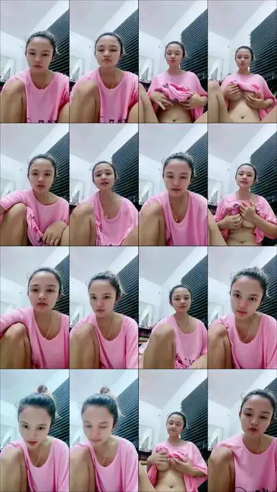 Toket Kakak Rora Bulet Putih Mulus Pink...