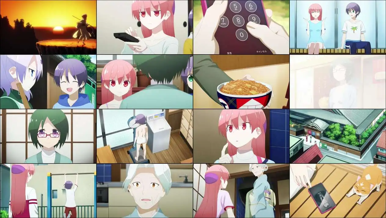 Tonikawa Over The Moon For You S02E09 G...