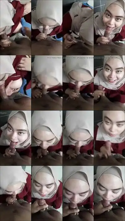 Tudung hijab pancut mulut cum Yandex In...