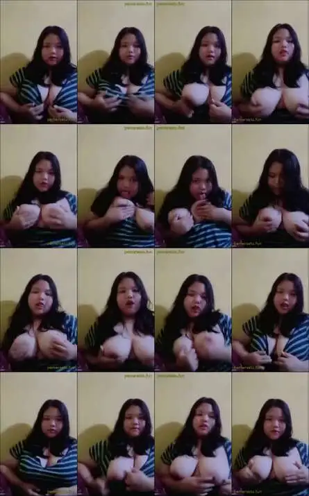 Tya Tokbrut kalau dientot Memeknya kent...