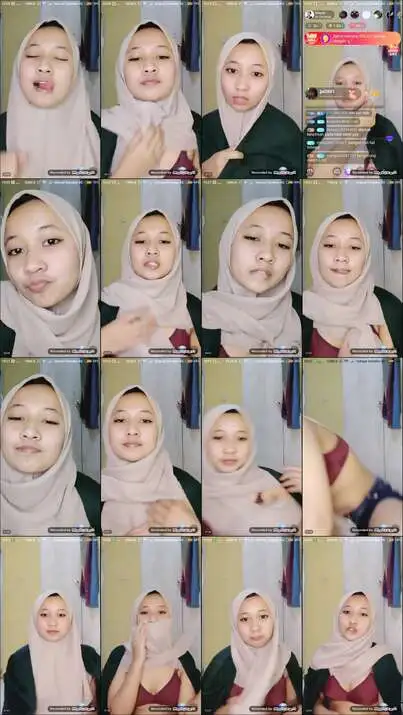 ukhti coba live