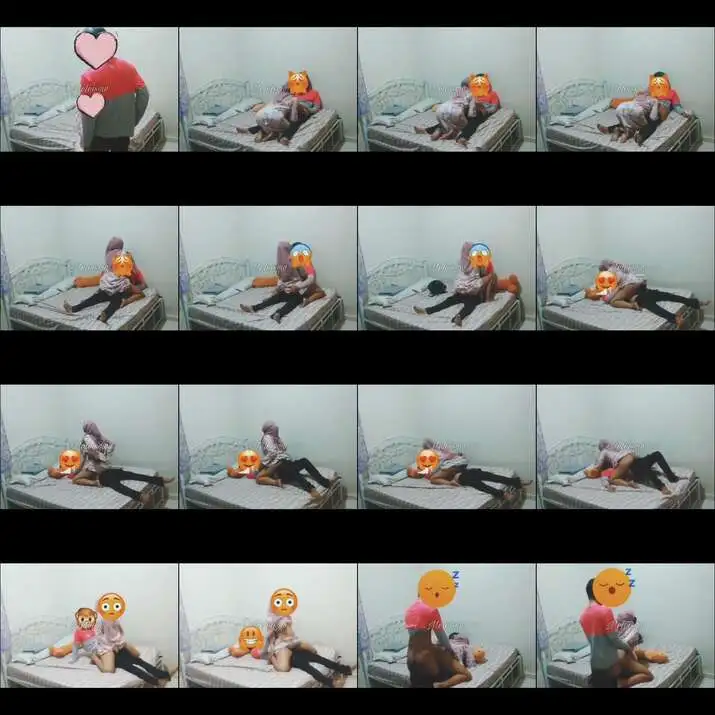 Ukhty meli hijab hyper