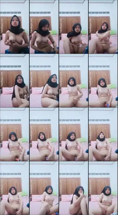 Ukti Fitria Jilbab colmek viral twitter...