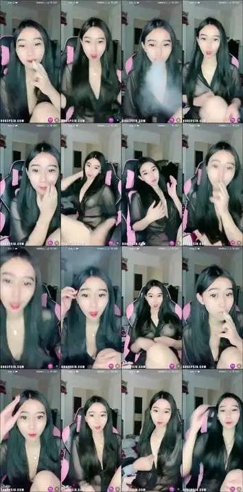 Uting Coklat Lita BOKEPSIN