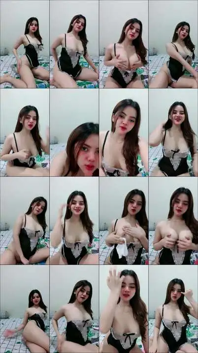 Vanya Host Cantik Mulus Anu nya