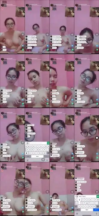 Vcs Abg Cantik Mulus Remas Toket Gesek ...