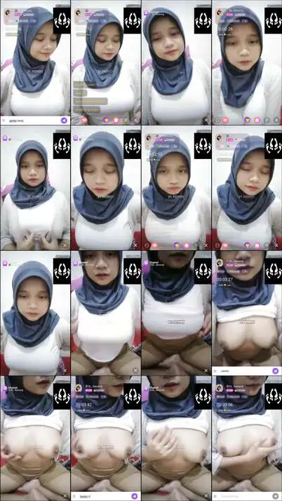 Vcs Hijab Putih Di APK Chamet