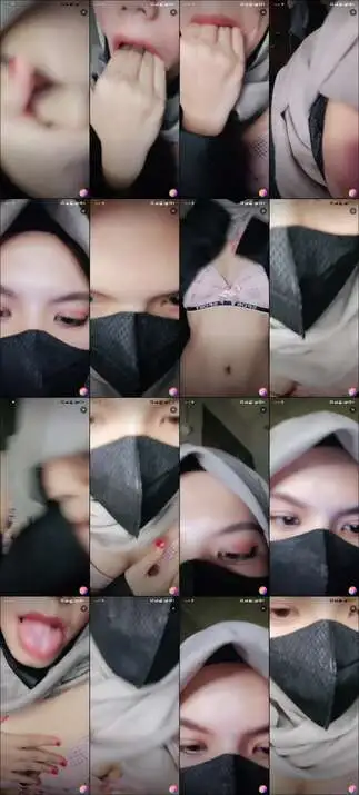 vcs jilbab binal part 2