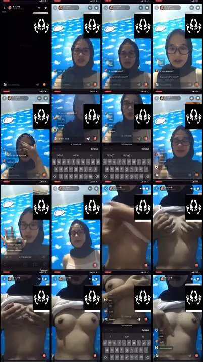 Vcs Livu Yupi jilbab