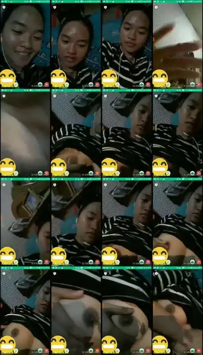 vcs sama abg dia pamer tetek nya(2023 0...