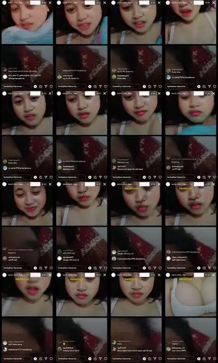 VCS sama ABG lugu nafsuan