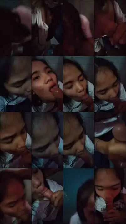 Video Bokep Abg Belajar Nyepong DOOD ...