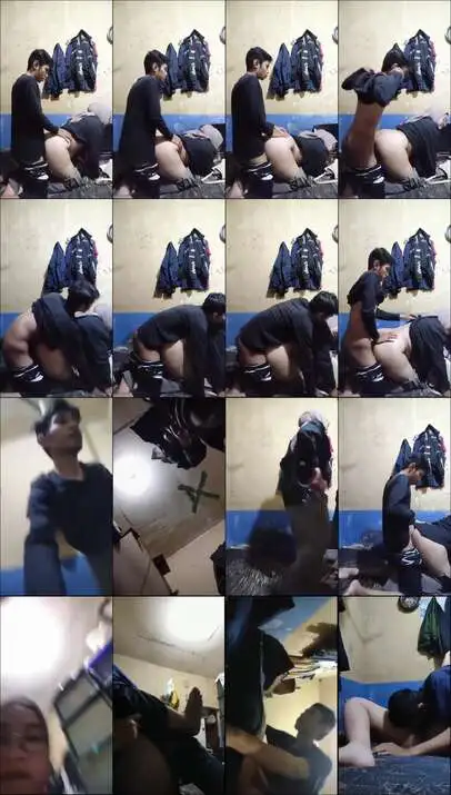 Video Bokep Indo Jilbab Lugu Gaya Doggy...