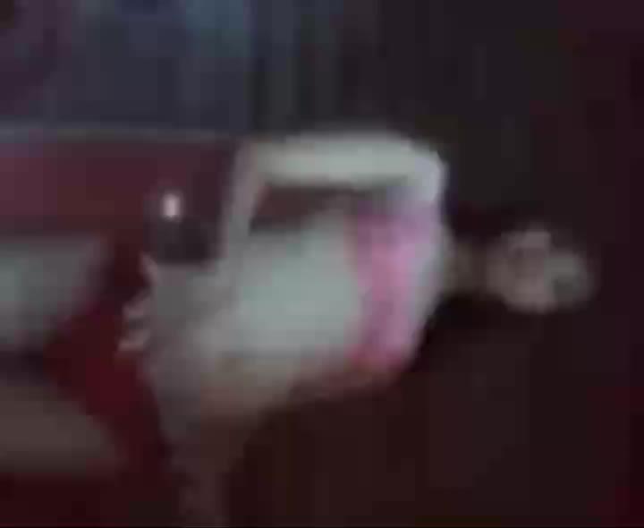 Video Cam Sapeken Bergoyang Bh Pink