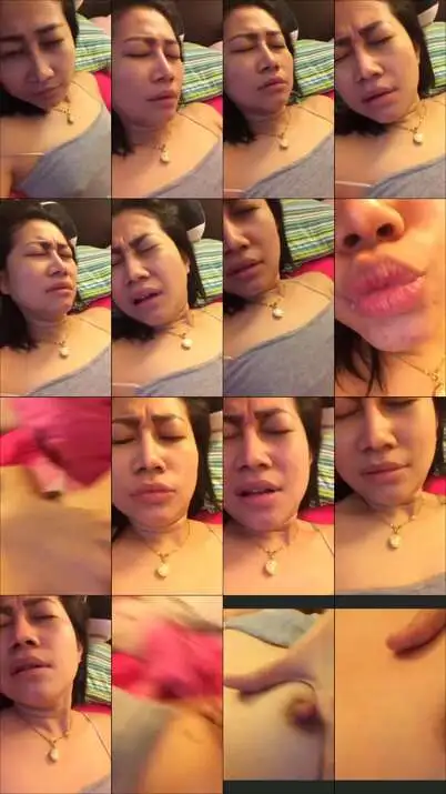 Video Pap Tante Kesepian janda kesepian