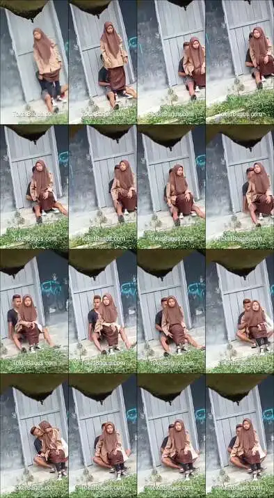 Video viral pramuka siswi Madrasah ngen...
