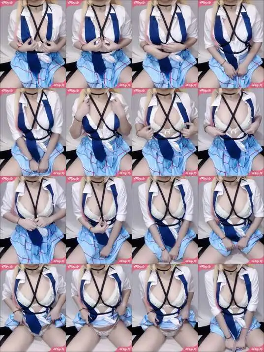 Violet Airis Kitagawa Marin (1)