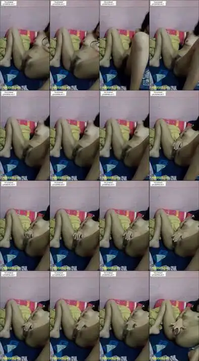 viral abg colok memek telanjang goyang(...