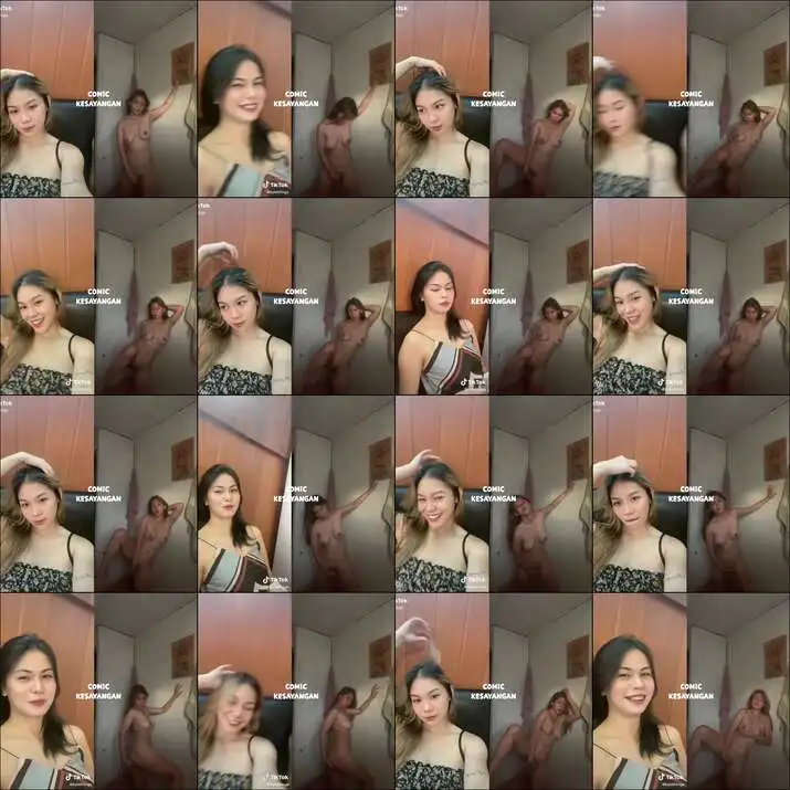 Viral cewek tiktok DoodStream Origina...