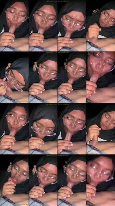 viral jilbab suka colmek eh nyepong jag...