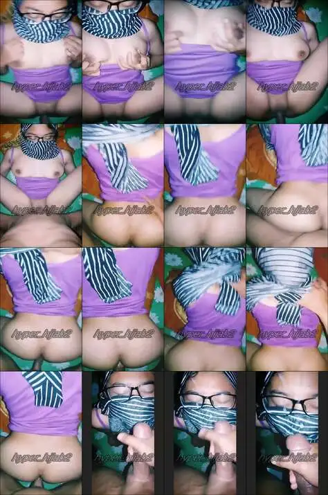 VManiak Jilbab