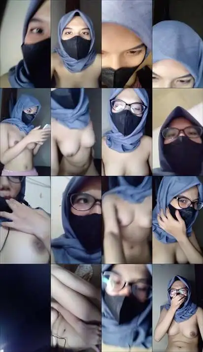 Watch Akhirnya Kak Alina Ukhty Jilbab B...