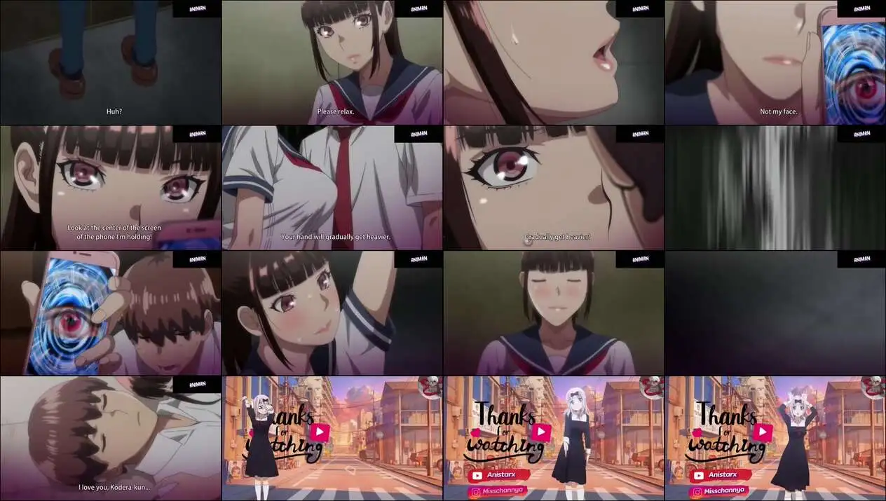 What are you doing Anime Love