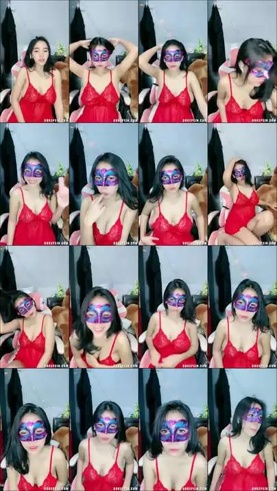 X BabbyZeita Sepong Dildo di Mango Li...