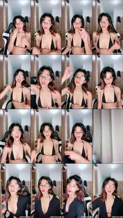 X Helmita Tocil Bra Hitam Seksi Mengg...