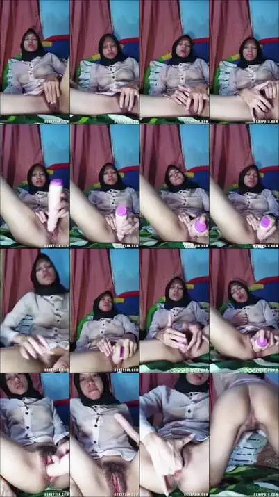 X Nina Asanti Ngocok Memek Ukhty Sange...
