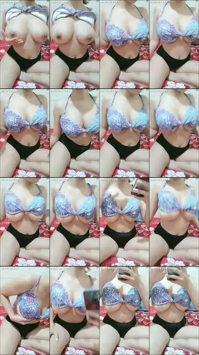 X Toket Montok Kak Queenbee OMEKIN