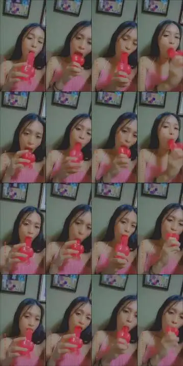 x1046 hadiah dildo merah dari pacar p...