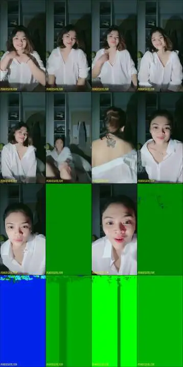 yang viral si cantik tiktoker ternyata ...